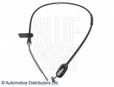 BLUE PRINT adk84671 -  Трос, стояночная тормозная система